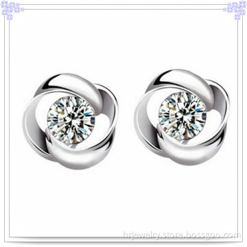 Fashion Jewelry 925 Sterling Jewelry Earring (EE0017)